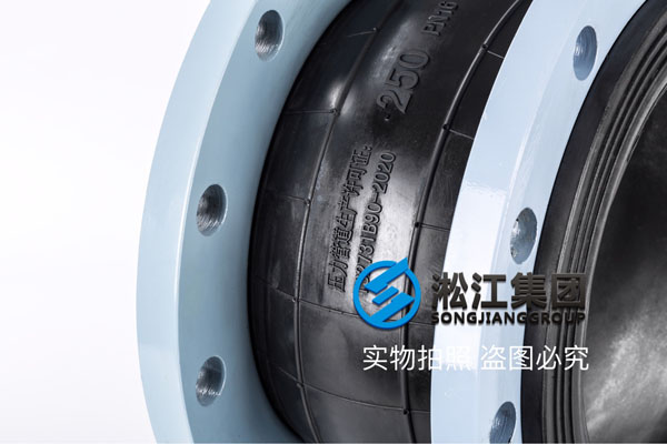上海挠性接头，供暖循环泵使用，规格DN250
